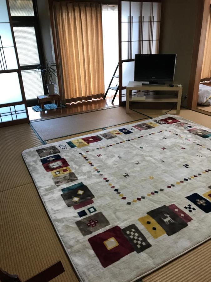 Ferienwohnung 民泊　二見のおうち Hutami Exterior foto